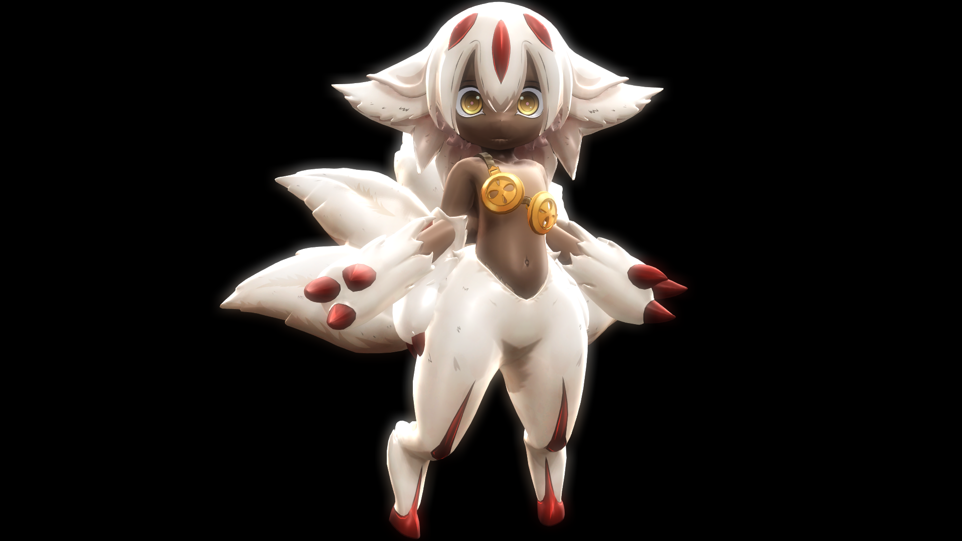 Fabuta -Made in Abyss- Faputa by PantheonMMD on DeviantArt