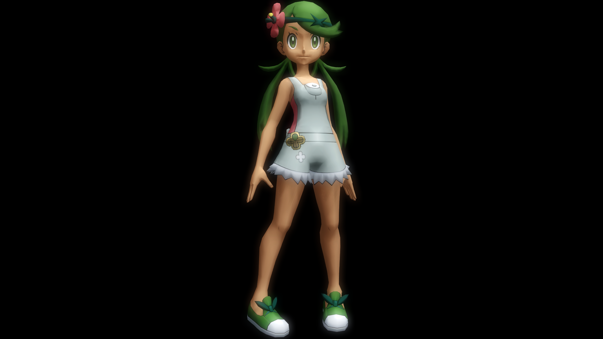 Mmd Mallow Mallow by PantheonMMD on DeviantArt