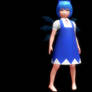 (Touhou Project) Cirno V0.1