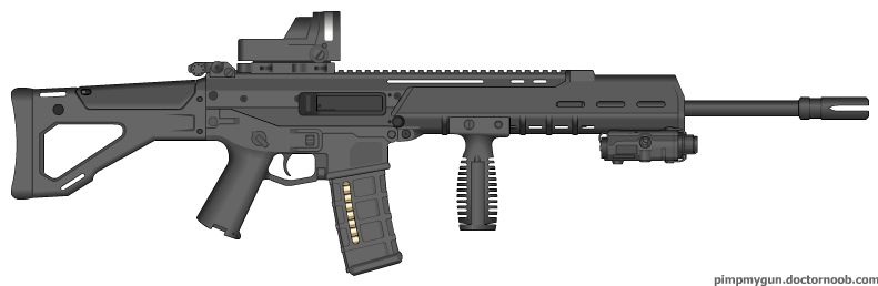 Custom ACR