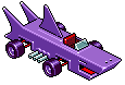 Pixel car No.14