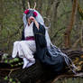 Natsume Yuujinchou ~ Fuzukigami Cosplay