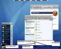 Make XP look like Mac OSX