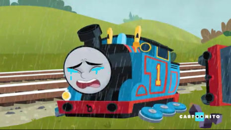 AEG Thomas Crying With tears by StarLover6542 on DeviantArt