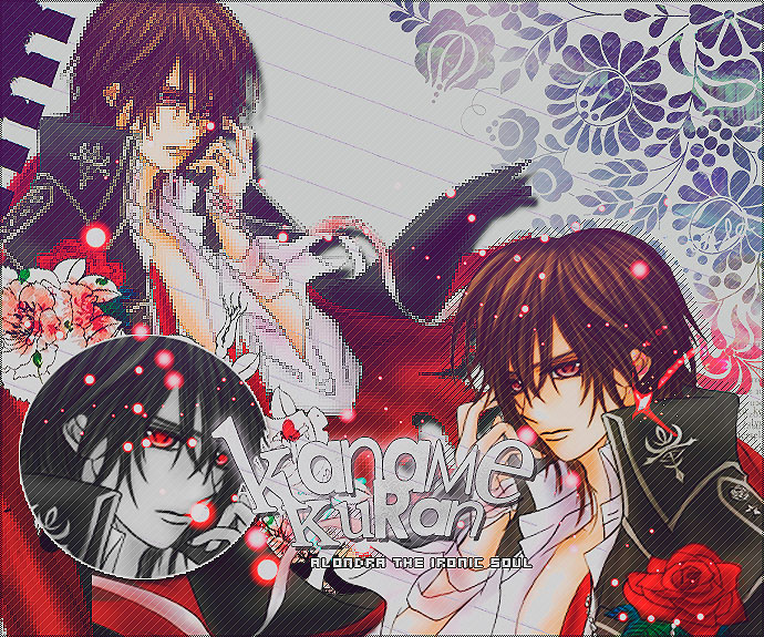 Kaname Sexy Kuran