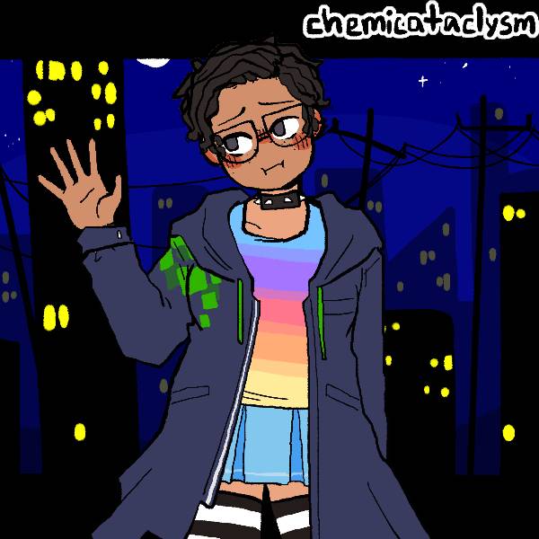 me in dreamcore picrew 2 by Xxgalax on DeviantArt