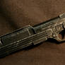 Custom Beretta Pistol