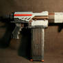 Custom Mass Effect Nerf Gun