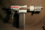 Custom Mass Effect Nerf Gun