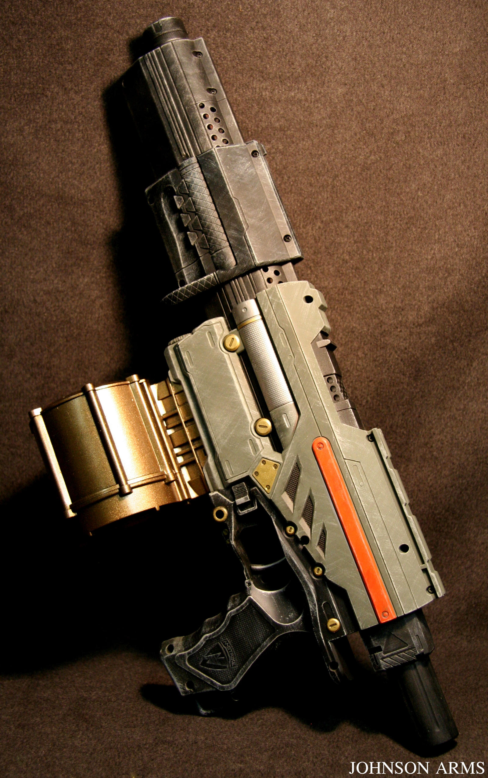 Starwars Themed Nerf Gun
