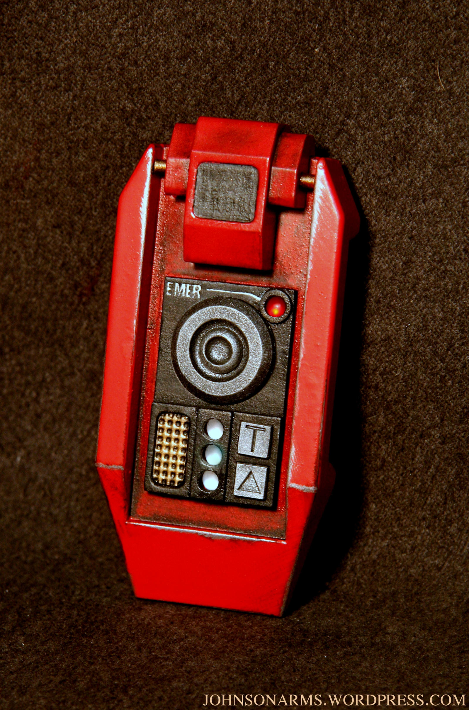 Star Trek Communicator Final