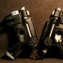 Akimbo Tactical Nerf Guns