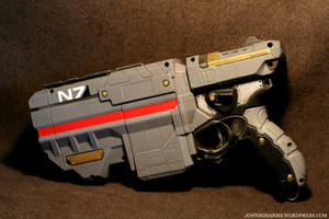 Mass Effect Nerf Vigilon Final