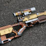 Steampunk Rifle - Outdoors Photo 2