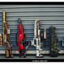 Ultimate Custom Nerf Collection 1