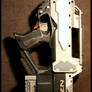 Mass Effect Nerf Rayven 1