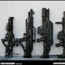 Current Nerf Projects 6-13-12