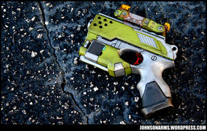 Borderlands 2 Themed Nerf Scout