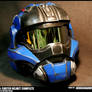 HALO Carter Commando Helmet Complete