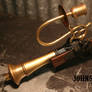 Ornate Steampunk Pistol