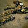 Steampunk Arsenal