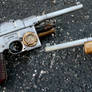Steampunk Mauser combo