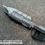 Halo MA5C Assault Rifle Replica - Standard Issue