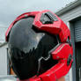 Custom Halo Reach Pilot Helmet