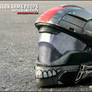 Custom DUTCH Halo ODST Helmet Replica