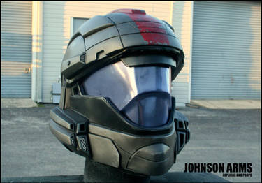 HALO 3 ODST HELMET REPLICA