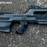 Halo BR85 Battle Rifle Replica