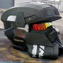 Halo EOD Helmet Replica v3