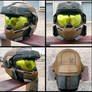 Halo 'Jorge' Grenadier Helmet Replica