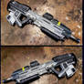 Nerf Halo Infinite MA40 Custom Paint