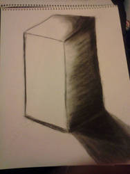 Light Study: Rectangular Prism