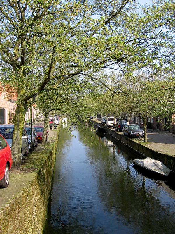 Enkhuizen: streetvieuw