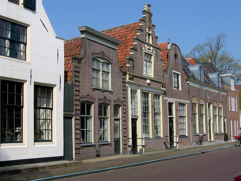 Enkhuizen: streetvieuw 1