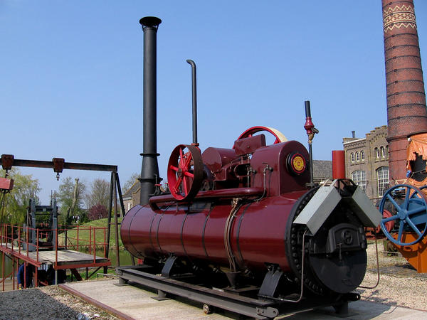 Steammachine museum 14