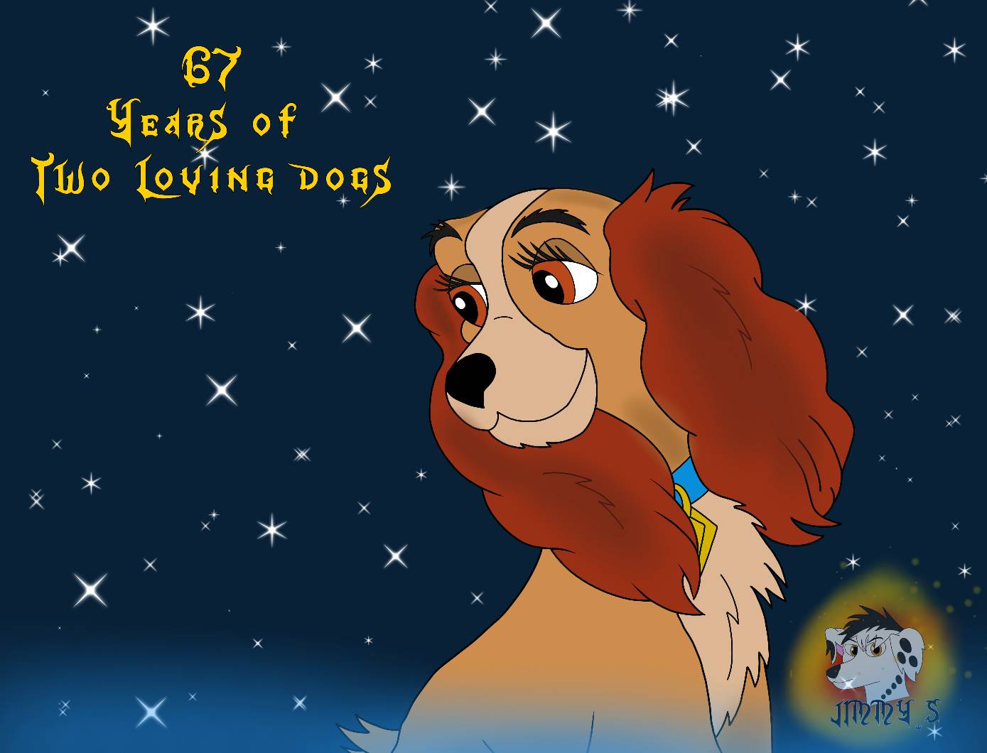 Lady And The Tramp What Dreams May Come by Gloverman23 on DeviantArt