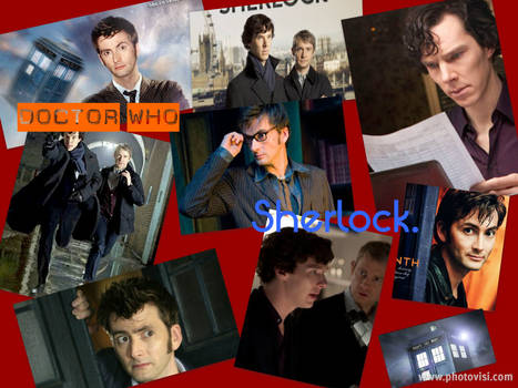 Doctor Who~ Sherlock