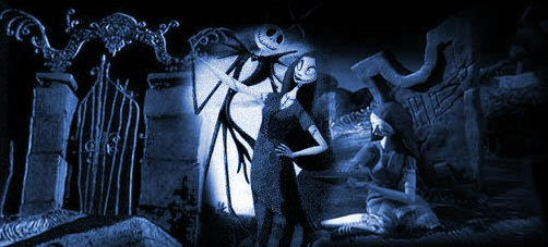 Jack And Sally Blue by Thulsa on DeviantArt