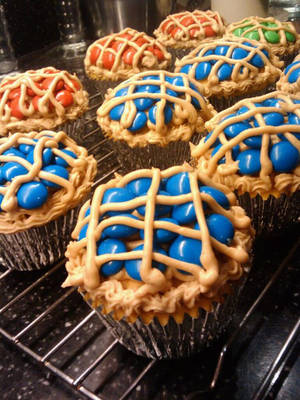 Pie Cupcakes 2 by CrossFade1105