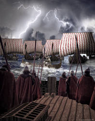 The Vikings are Coming