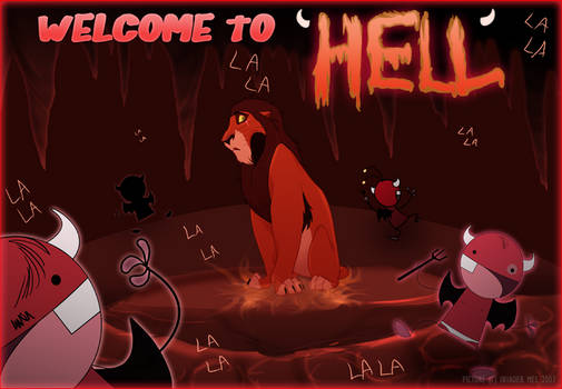 Welcome to hell