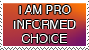 Pro-Informed Choice