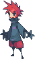 Random Ninja - sprite