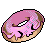 Kawaii Doughnut - icon