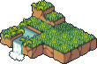 Pixel Oasis