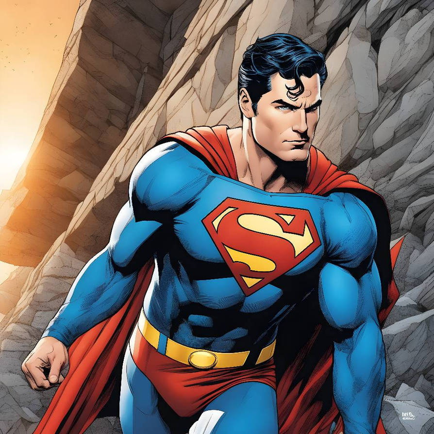 Superman Post Credit Scene