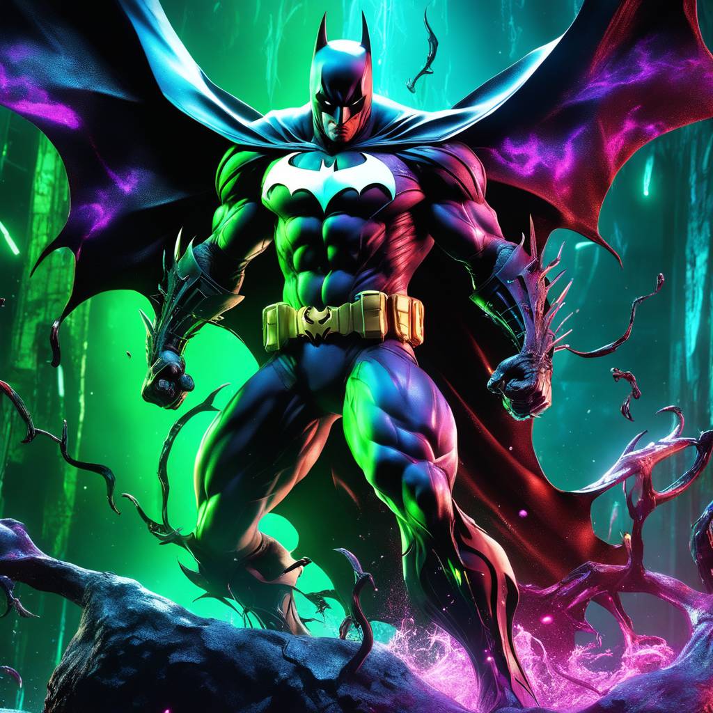 HD batman deviantart art wallpapers